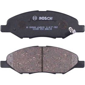 لنت ترمز جلو بوش (Bosch) مناسب BMW سری 3